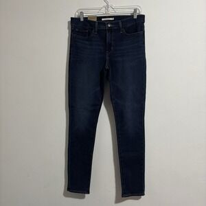 Levi's Women's 311 Shaping Skinny MidRise Tummy Slimming Jeans 8 Short 29